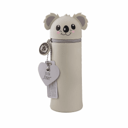 🐨 Lulubug Silikon Federmäppchen - Koala Kooky | Federtasche aus weichem Silikon für Stifte 🖊️ Angebot bei HelloDeals