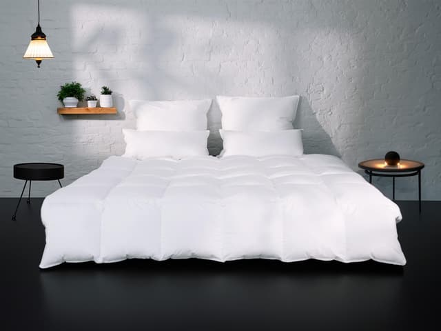 BEFA NATUR PrimaLoft Winterdecke 135x200 cm 🛌🌿🌬️
