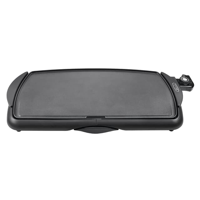 🔥 Super Angebot! BELLA Elektro-Keramik-Titan-Grillplatte - 27cm x 51cm - Schwarz 🔥