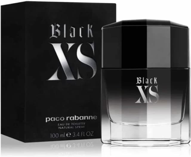 🌟 Mega Deal! Paco Rabanne Black XS homme Eau de Toilette 100ml 🌟