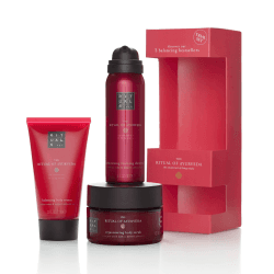 🎁 RITUALS Geschenkset für Frauen: The Ritual of Ayurveda Probierset 🌹🌿