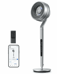 🌀🌬️ DREO Standventilator mit intelligenter Steuerung - Kraftvolle Kühlung und leiser Betrieb