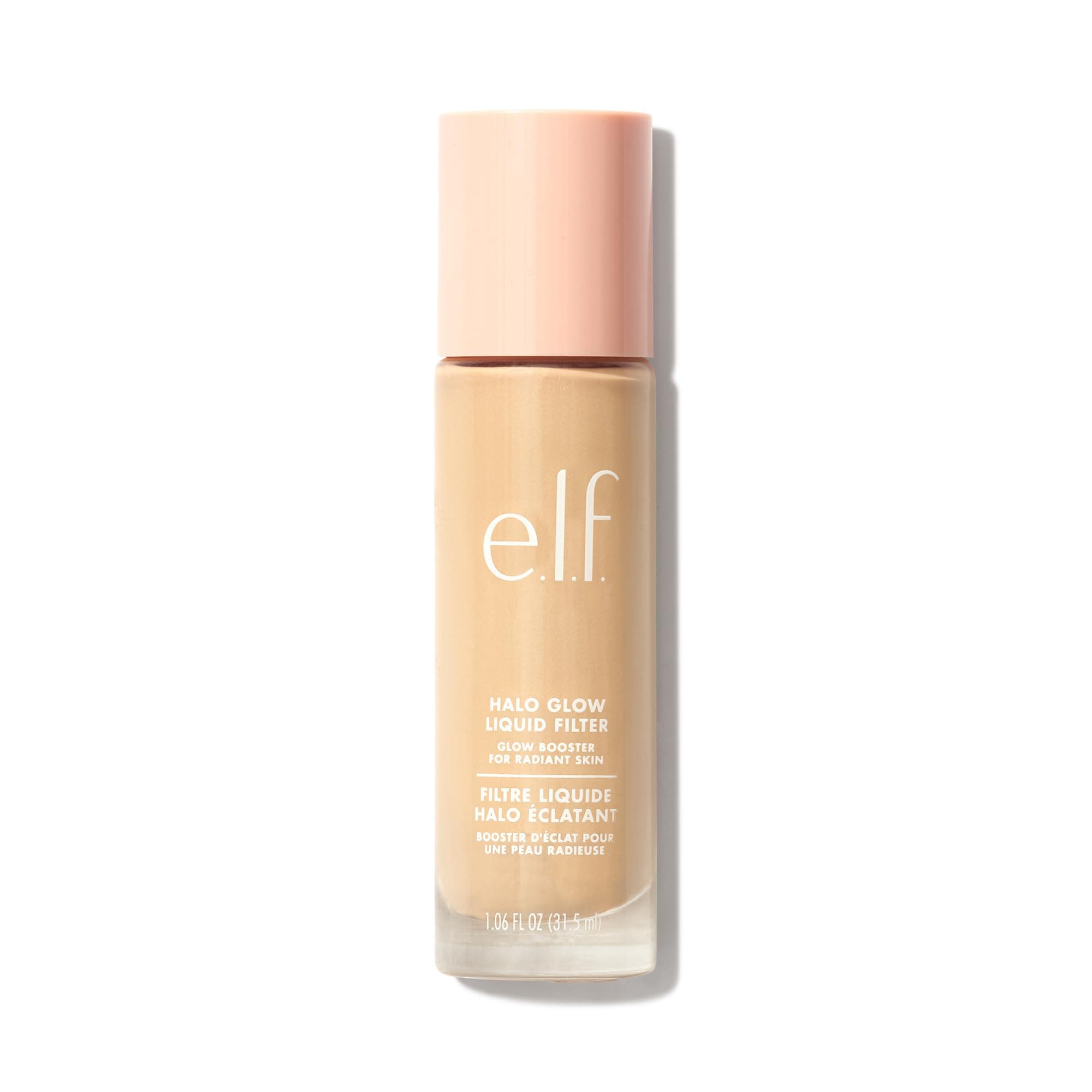 🌟 Angebot: e.l.f. Halo Glow Liquid Filter - Teint-Booster für strahlenden Glanz!