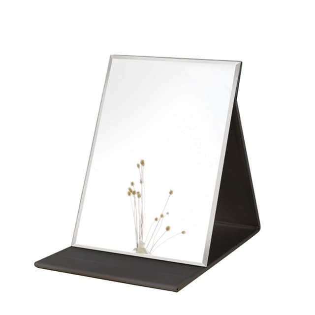 🌟 Zcooooool Großer Schminkspiegel, tragbar, Super HD, Multi-Standspiegel 🌟
