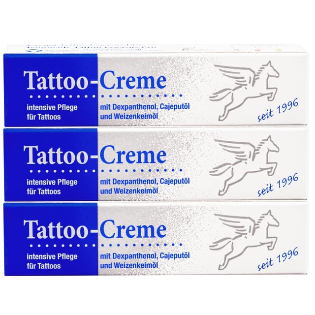 Pegasus Pro Tattoo-Creme 3er-Set 🦄🌿