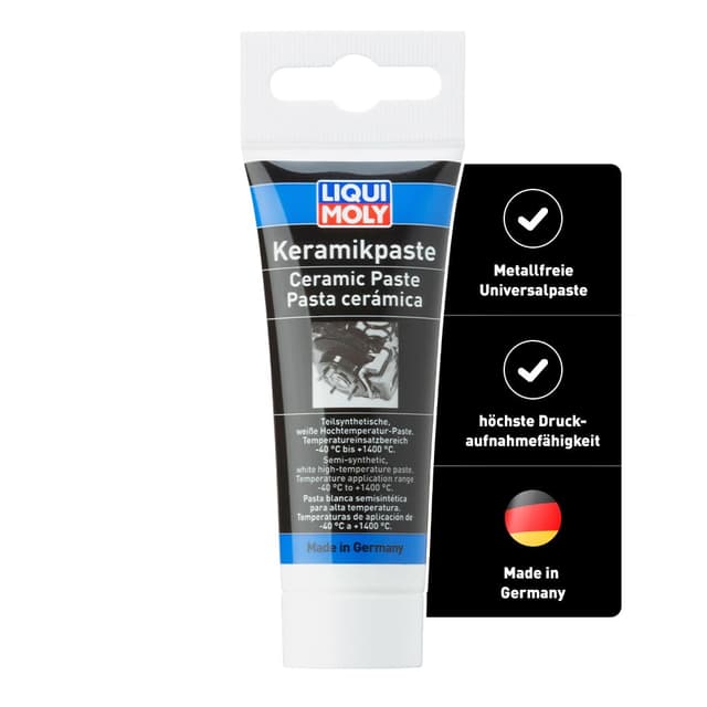 🔥 Super Deal! LIQUI MOLY Keramikpaste | 50 g | Paste | Art.-Nr.: 3418