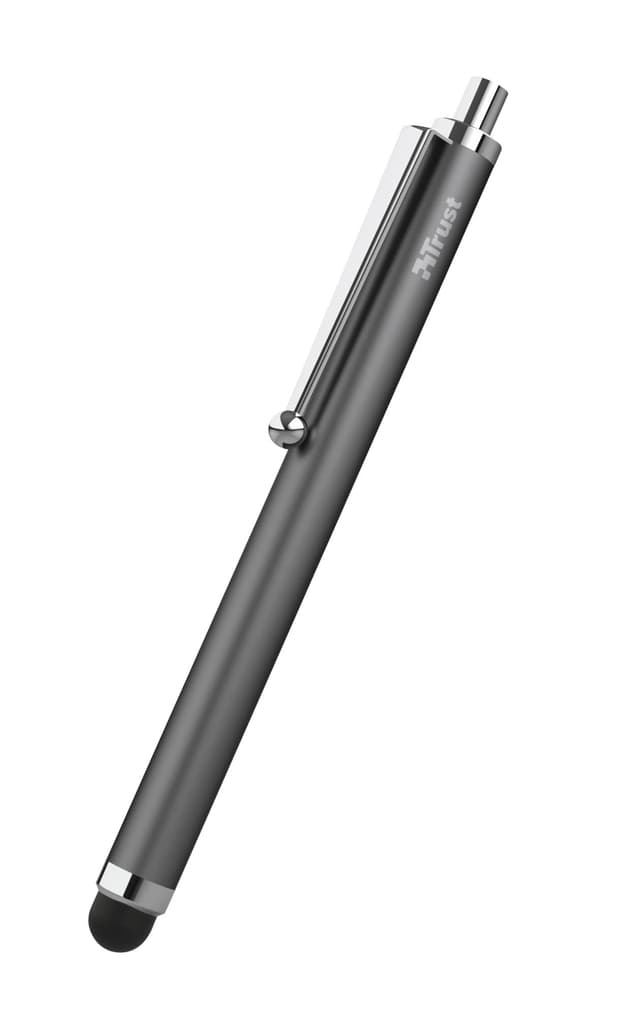 🖊️📱 Trust Stylus für Apple iPad und Touch Tablets schwarz, B102174 - Angebot