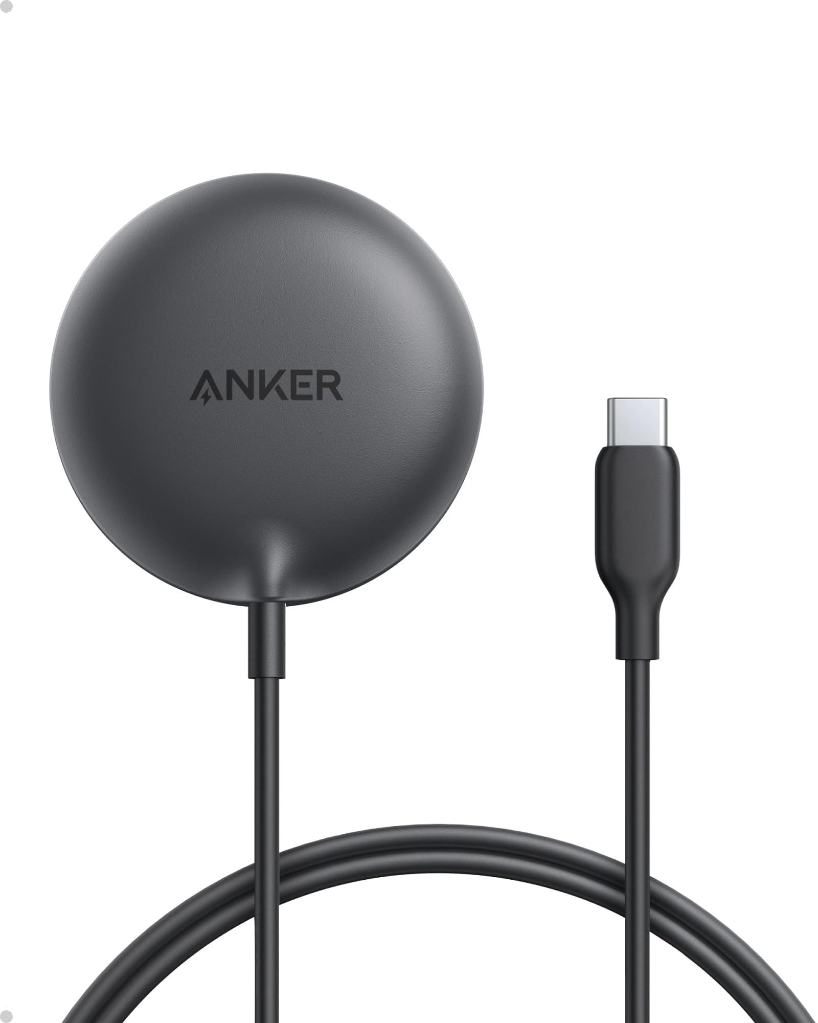 🔋📱 Anker Zolo magnetisches kabelloses Ladegerät 15W für iPhone 16/15/14/13 Serie 🎉