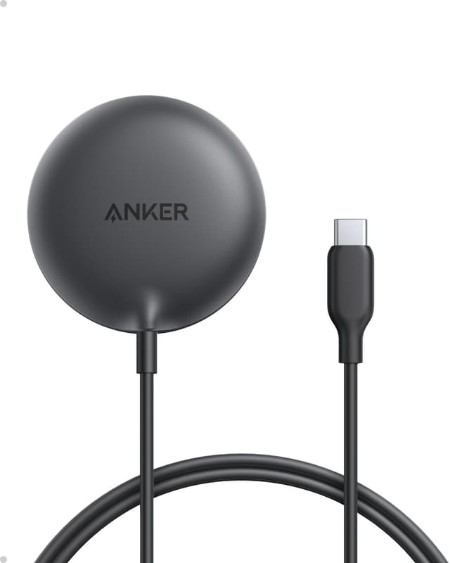 🔋📱 Anker Zolo magnetisches kabelloses Ladegerät 15W für iPhone 16/15/14/13 Serie 🎉