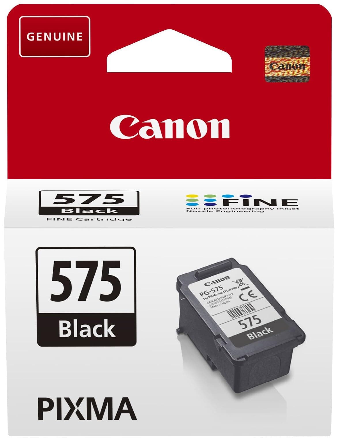 🌟 Super Angebot: Canon PG-575 Schwarze Tintenpatrone - 5438C001 🖨️