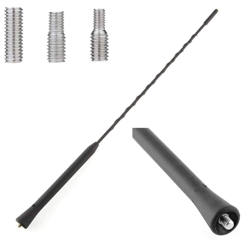 🚗📻 KFZ 40cm Antennenstab Stab Auto Antenne Radio UKW/FM Dachantenne Angebot! 🌟
