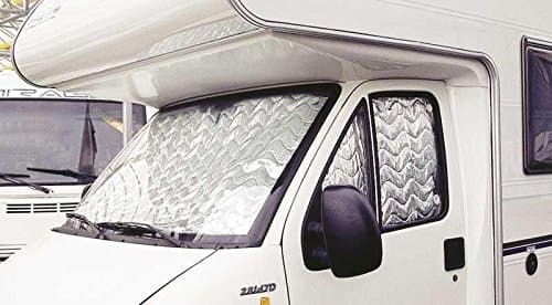 🔥 Super Angebot: Freizeit Wittke Isoflex Thermomatte FIAT Ducato Bj. 94-02 - Fahrerhaus