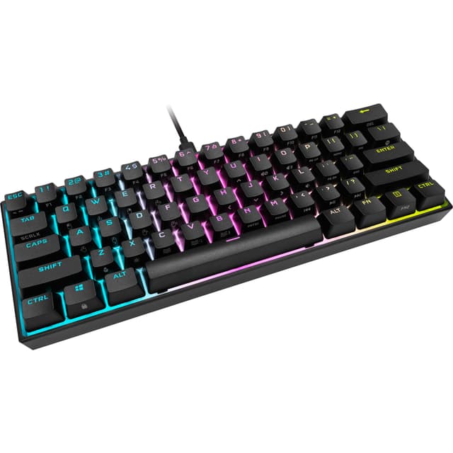 Corsair K65 RGB MINI 60% Mechanische Gaming-Tastatur 🌟