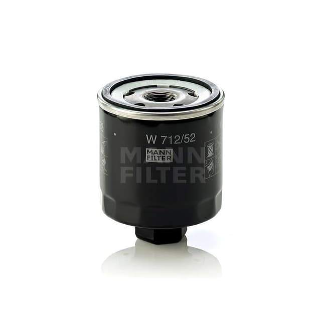 🔧 MANN-FILTER W 712/52 Ölfilter - für Pkw + Transporter 🚗🚚
