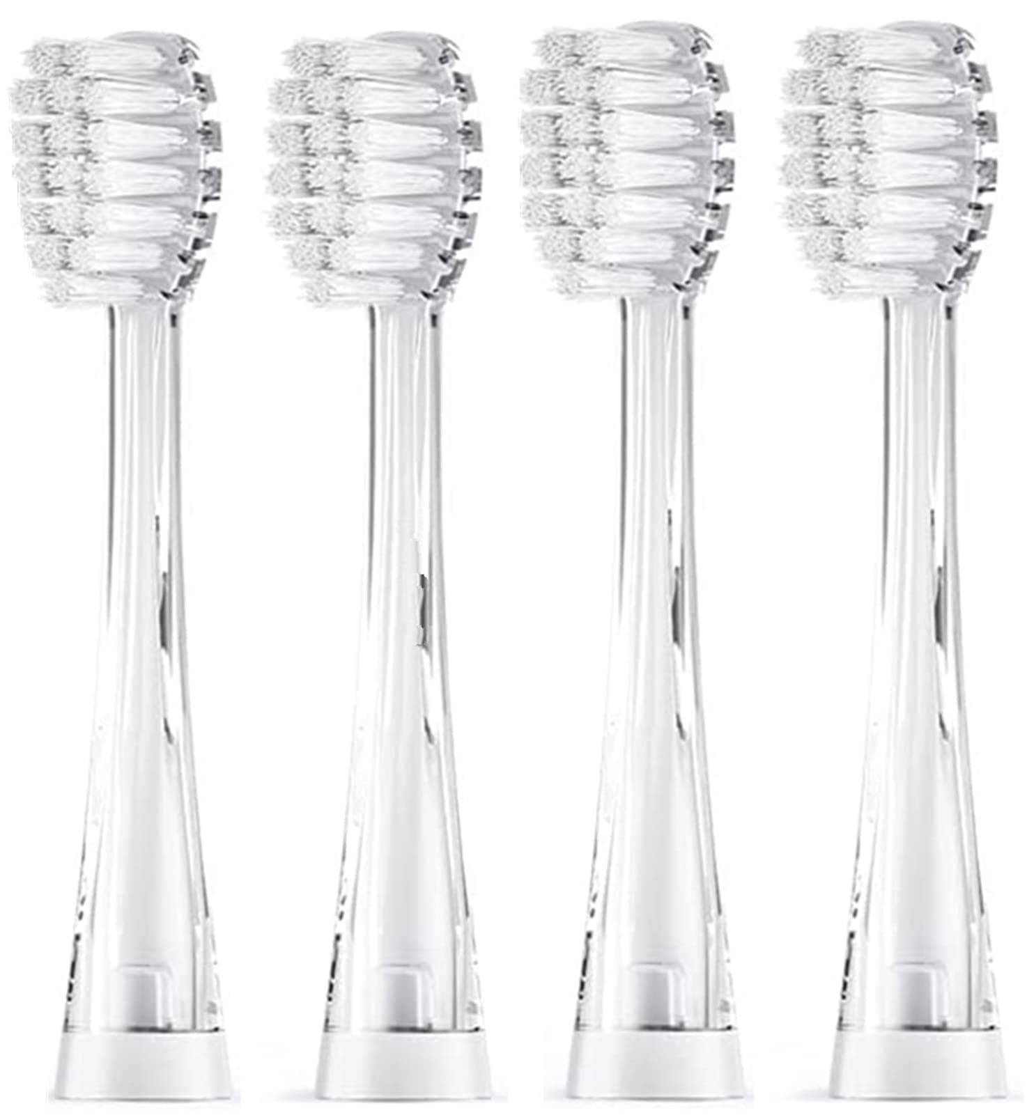 🦷 Seago SG513 Ersatzbürsten für YUNCHI K3 Baby Kinder Elektrische Zahnbürste 🦷