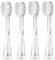 🦷 Seago SG513 Ersatzbürsten für YUNCHI K3 Baby Kinder Elektrische Zahnbürste 🦷