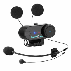 FreedConn TCOM-VB Motorrad Headset Intercom 🏍️🎧