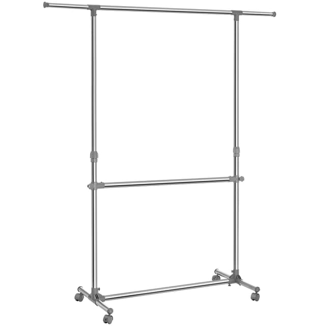 👗🌟 SONGMICS Kleiderständer Garderobenständer mit Rollen - Angebot!