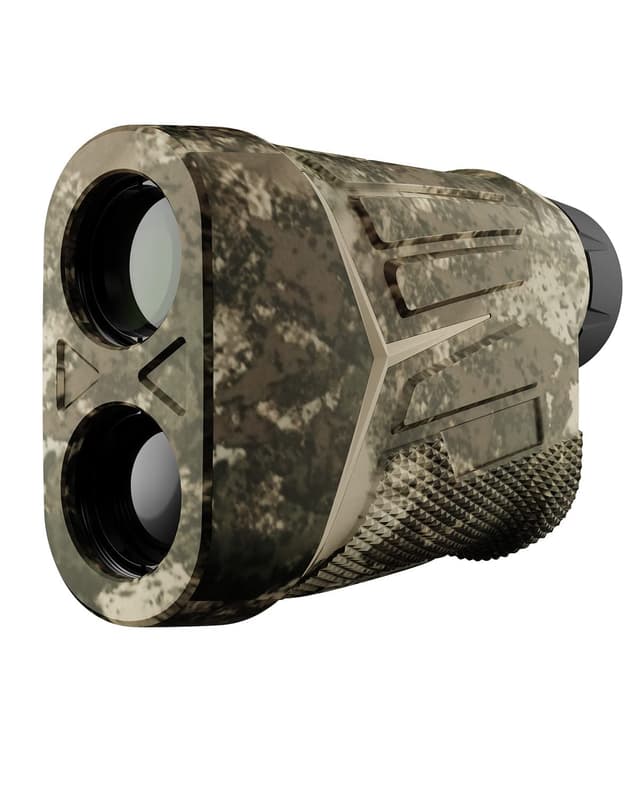 MiLESEEY Wiederaufladbarer Entfernungsmesser Jagd 800yd,±0.5M Genauigkeit 🎯🌧️🔋