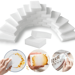 Zauberschwamm Magic Sponge Eraser - 50 Stück Set 🧽 Angebot bei HelloDeals