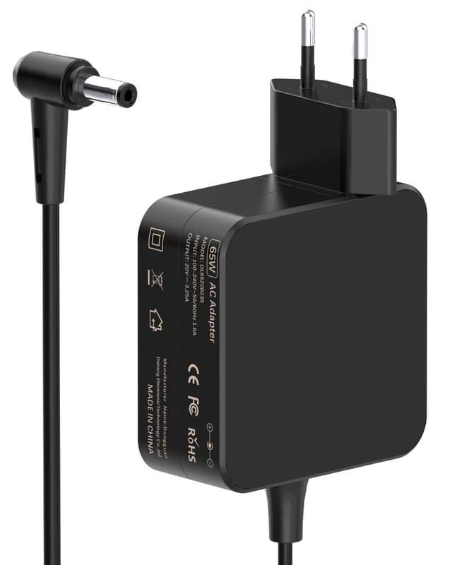 65W Lenovo Laptop Ladekabel 20V 3.25A Netzteil für Lenovo Ideapad 3 5 330 330S 320 320S 310 510 710 110 100 100s S145 S340 S540 Flex 4 5 6 Ladegerät 🚀🔌