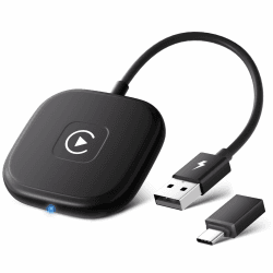 2023 Wireless CarPlay Adapter - Kabelloses CarPlay Upgrade 🚗