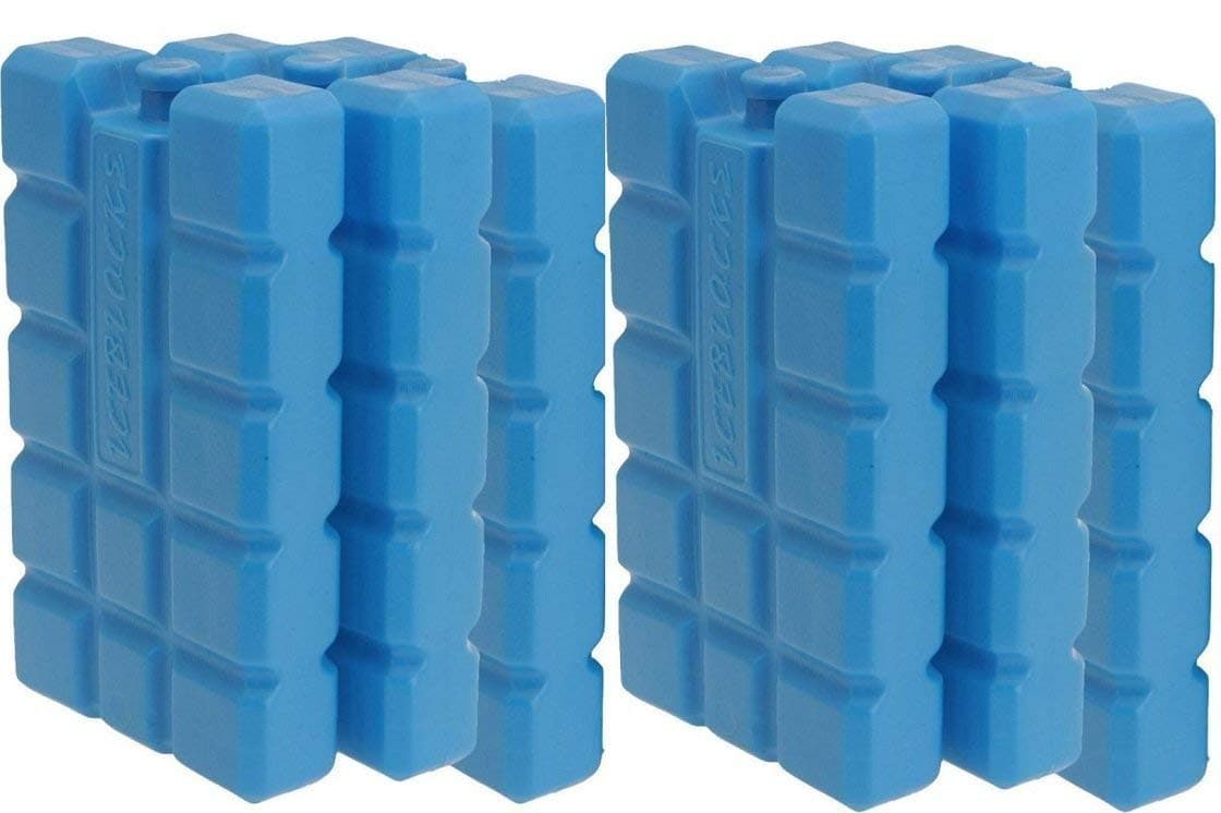 🥶🔵 Timtina Kühlakkus 200ml 6 Stück 🥶🔵