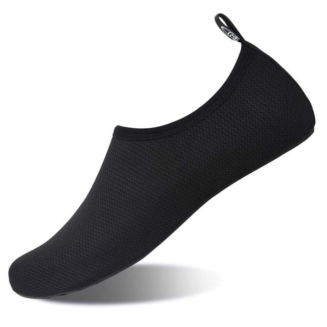 IceUnicorn Badeschuhe Wasserschuhe Damen Herren Schwimmschuh Strandschuhe Aquaschuhe 😍🏊‍♂️🩴