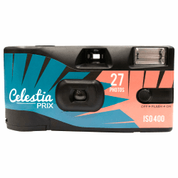 📸 CELESTIAPRIX Einwegkamera 27 Belichtungen mit Blitz 📸 Angebot bei HelloDeals