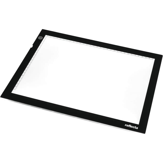 🌟 Super Deal! Reflecta Leuchtplatte A3 🎨