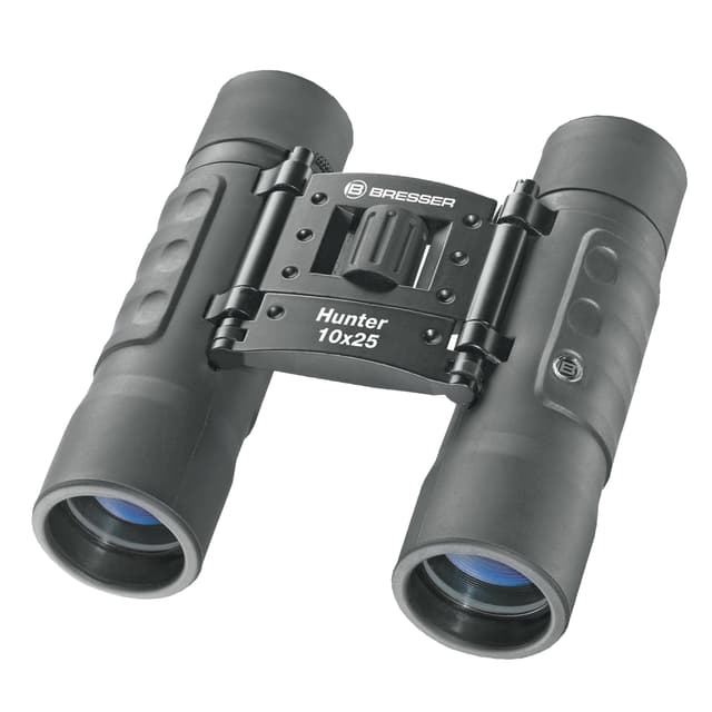 🔭 Bresser Fernglas Hunter 10x25 Taschenfernglas Deal 🌟