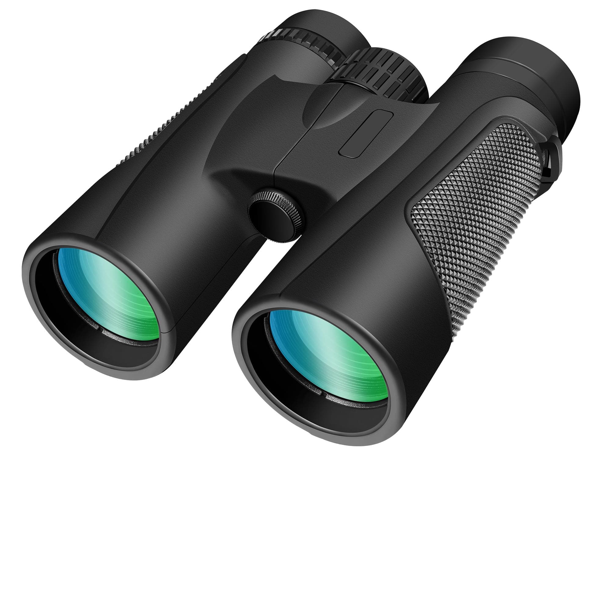🔭 25X60 HD Kompakt Fernglas - Wasserdicht - FMC-Linse