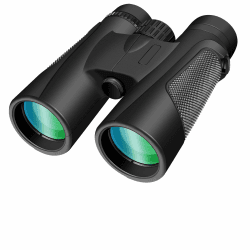 🔭 25X60 HD Kompakt Fernglas - Wasserdicht - FMC-Linse