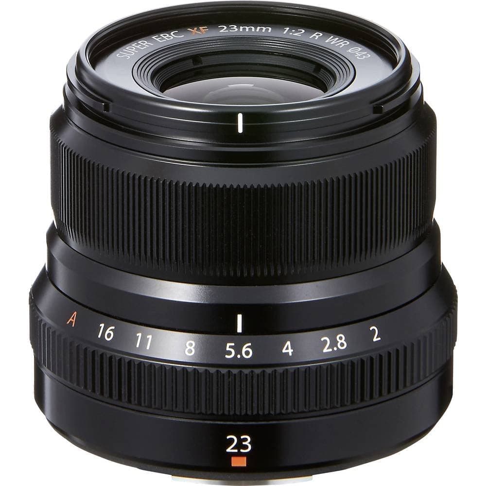 Fujifilm Fujinon XF 23mm F2 R WR Objektiv 📷🔍