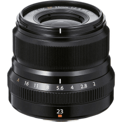 Fujifilm Fujinon XF 23mm F2 R WR Objektiv 📷🔍