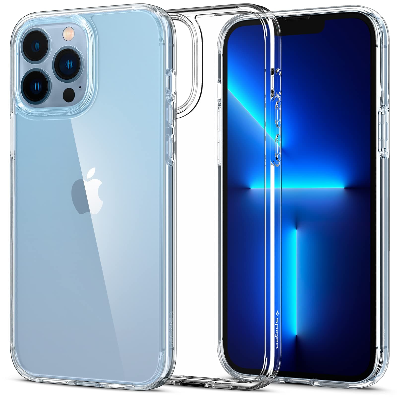Spigen Ultra Hybrid iPhone 13 Pro Max Hülle