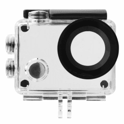 📸🌊 Akaso Wasserdichte Hülle für Akaso EK7000 Pro/Brave 4/V50 X Action Kamera Angebot bei HelloDeals
