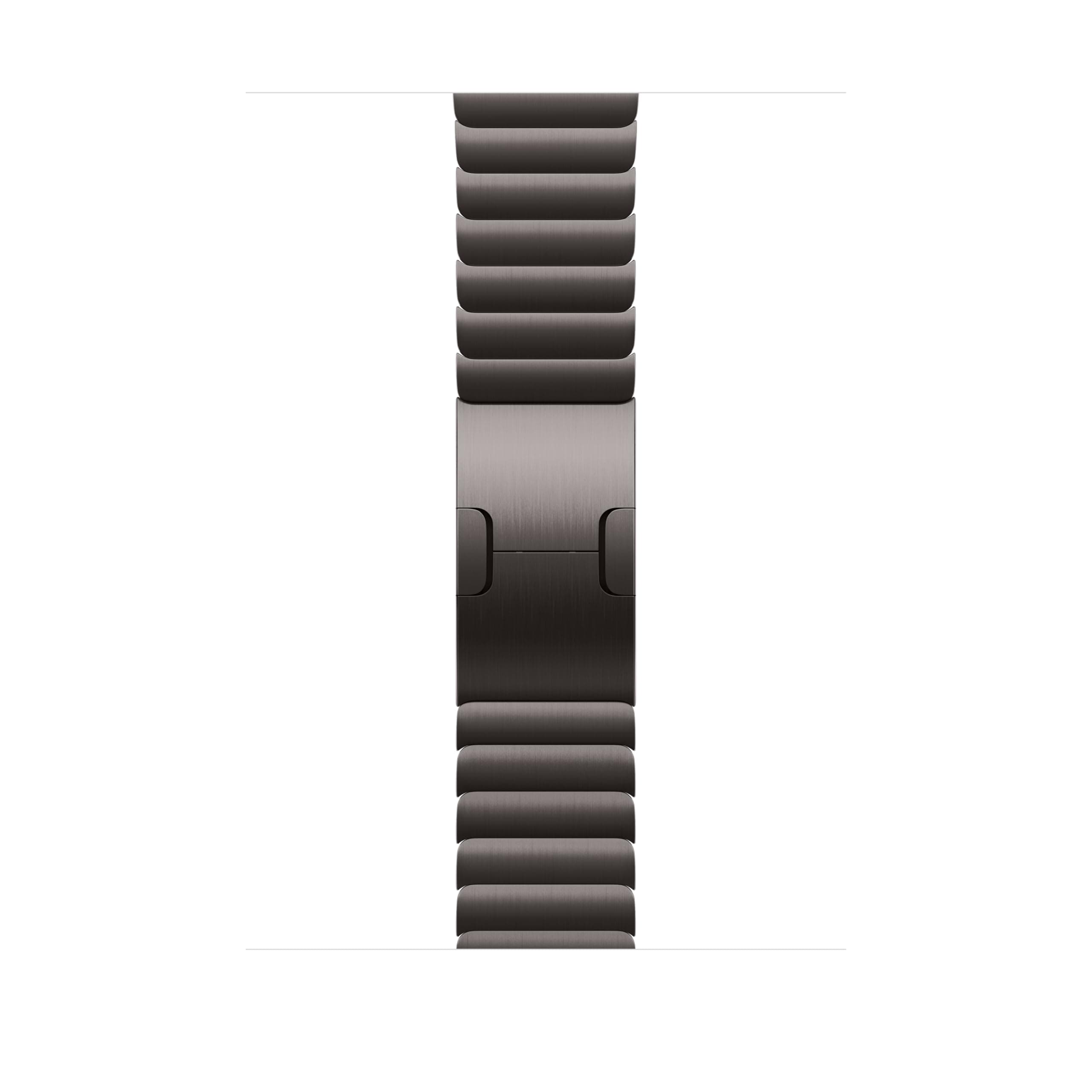 Apple Watch Band - Gliederarmband - 46 mm - Schiefer - One Size 🌟