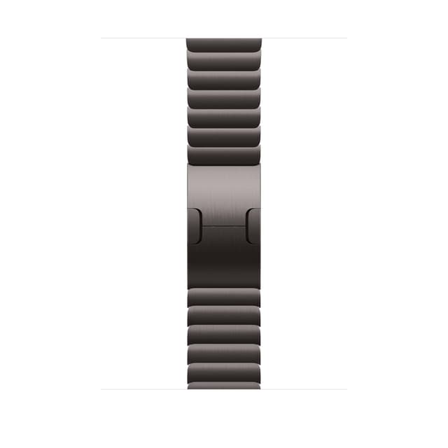 Apple Watch Band - Gliederarmband - 46 mm - Schiefer - One Size 🌟
