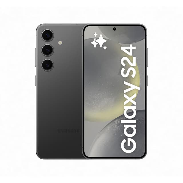 📱 Samsung Galaxy S24 AI Smartphone | 256 GB | Onyx Black | 3 Jahre Garantie