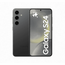 📱 Samsung Galaxy S24 AI Smartphone | 256 GB | Onyx Black | 3 Jahre Garantie Angebot bei HelloDeals