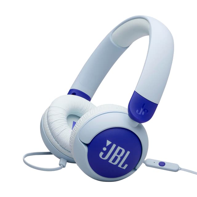 🎧 JBL Junior 320 On-Ear-Kopfhörer für Kinder mit eingebautem Mikrofon 🎶