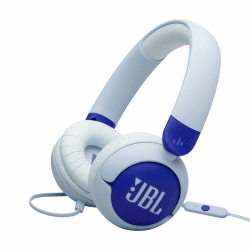 🎧 JBL Junior 320 On-Ear-Kopfhörer für Kinder mit eingebautem Mikrofon 🎶