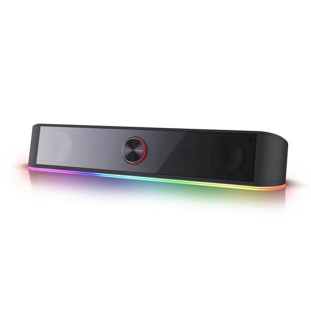 Redragon GS560 Adiemus RGB Desktop-Soundbar | 2.0-Kanal-Computerlautsprecher 🎶🔊