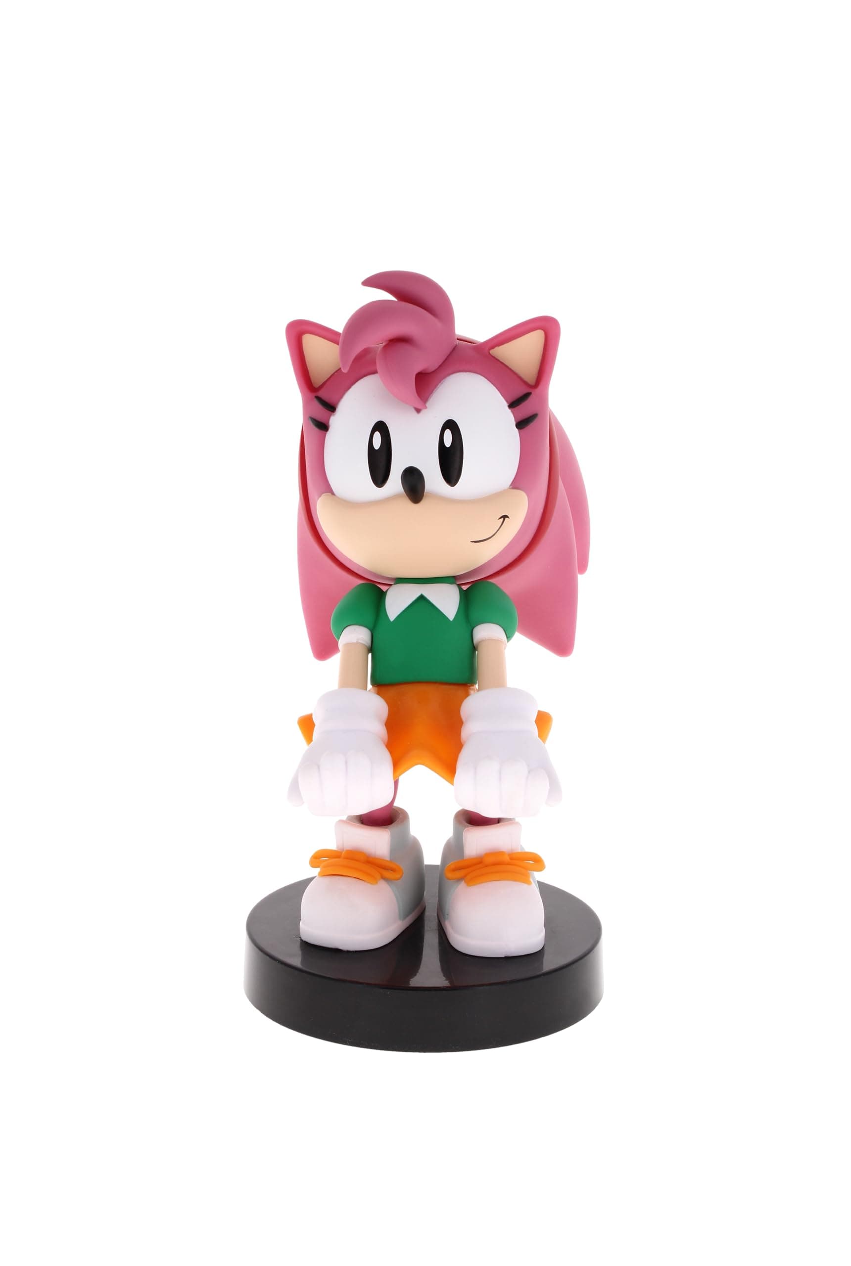 🎮 Cable Guys - Amy Rose Sonic The Hedgehog Gaming Accessories Holder & Phone Holder