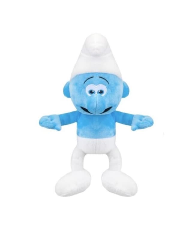 🌟 Angebot: Grupo Moya Plüschfigur Schlümpfe, 22 cm 🌟