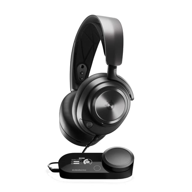 SteelSeries Arctis Nova Pro Xbox 🎮 Hi-Res Audio 🎧 360° Surround-Sound 🎵 Deal