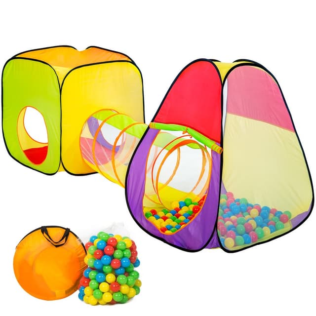 🎉 Tectake® Pop Up Kinderspielzelt Deal! 🎈