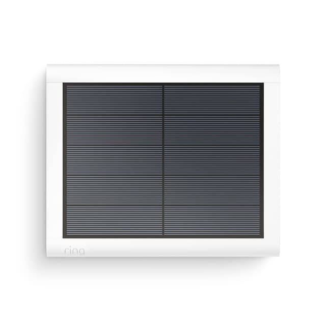 🌞🔋 Ring Solarpanel (2. Generation) für Spotlight Cam Plus und Spotlight Cam Pro