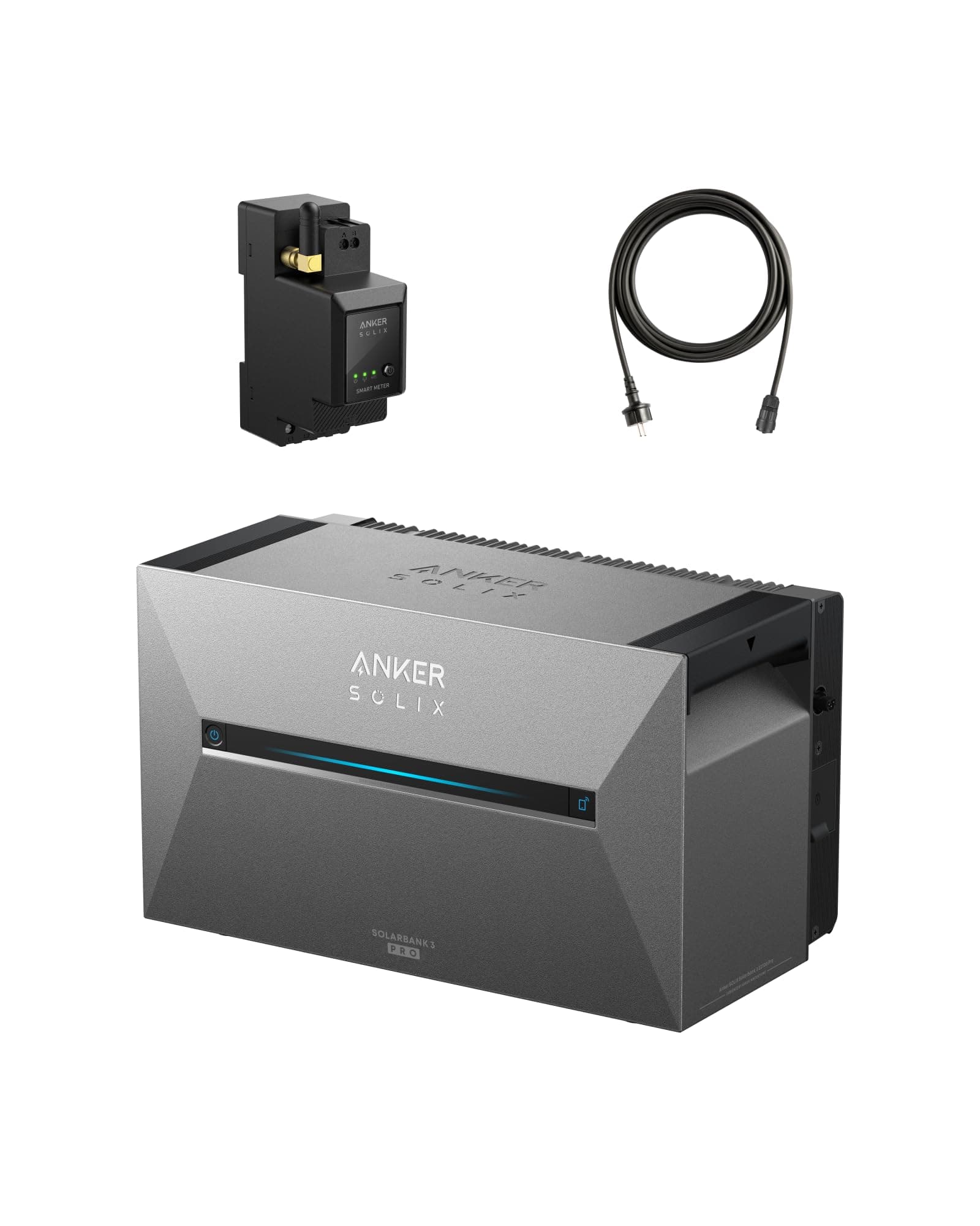 Anker SOLIX Solarbank 3 E2700 Pro 🌞💡🔋